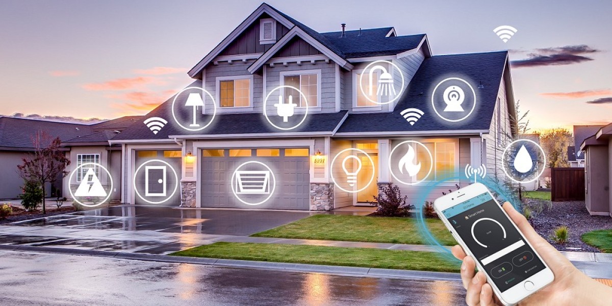 Smart Home Market Dynamics Influencing Consumer Adoption, Technology Growth, and Sustainable Living Trends