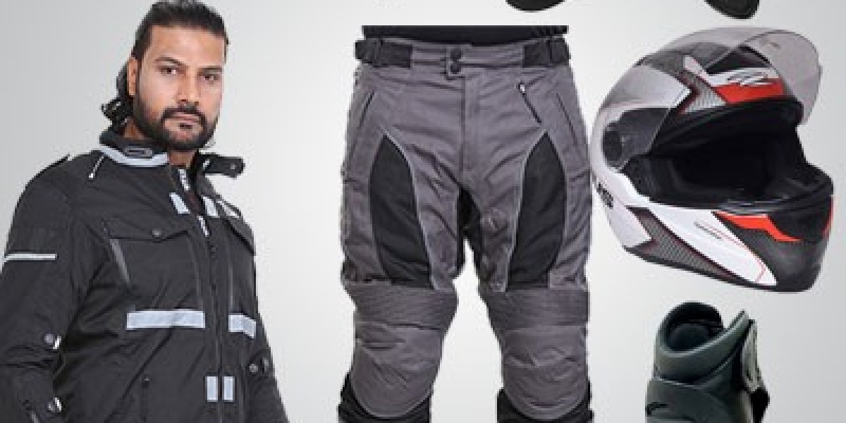 India Ride Gear Market 2030F Expansion in Urban India