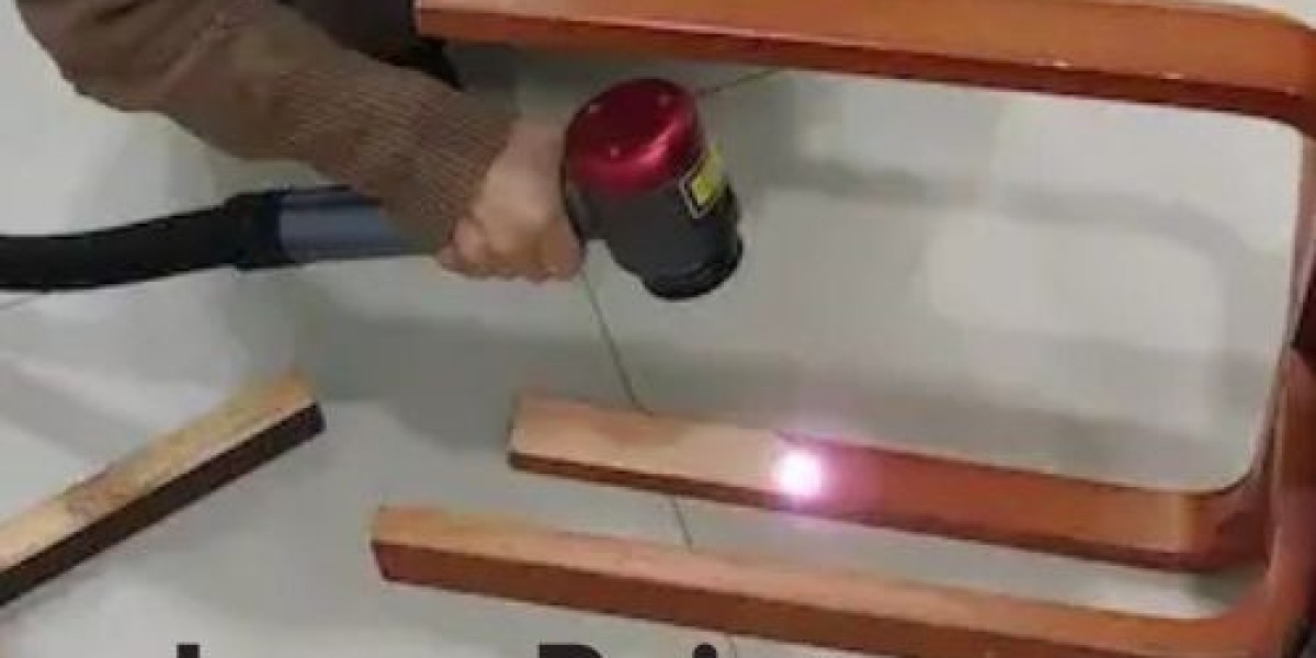 Laser Paint Stripping: Revolutionizing Surface Preparation Across Industries