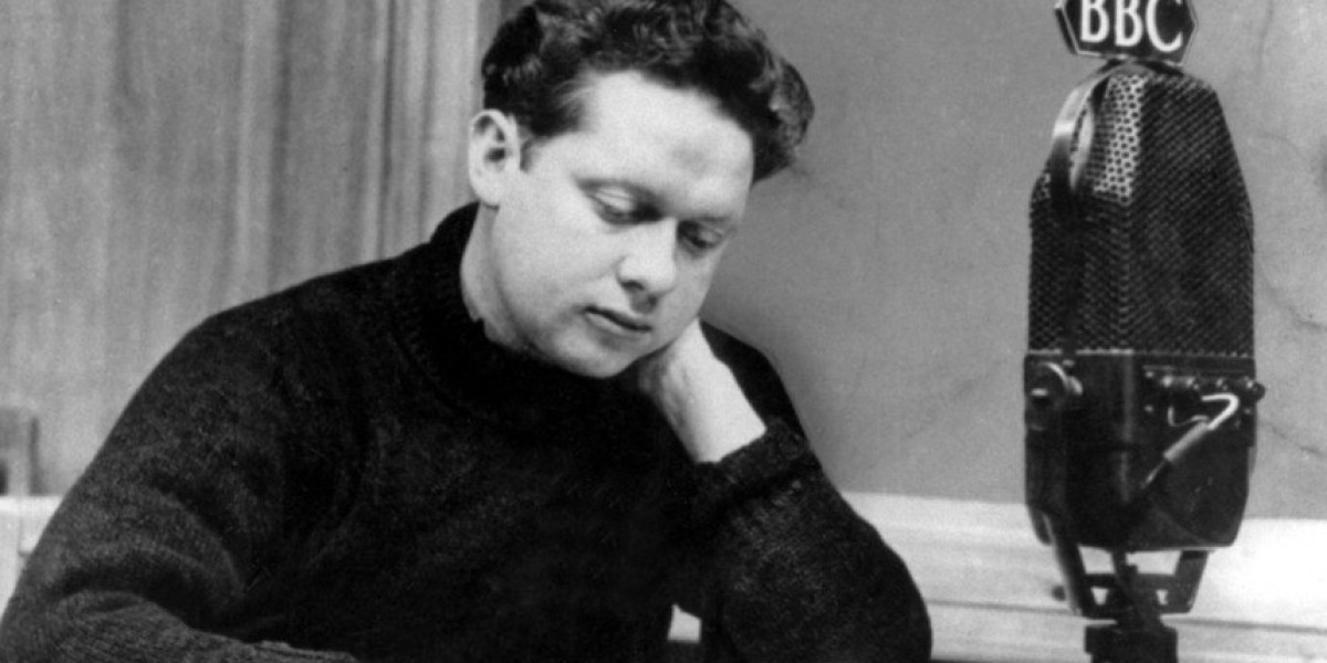 How Does Dylan Thomas Use Religious Imagery?