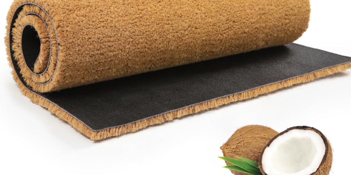 How Coir Mats Can Transform Your Entryway Into a Statement Piece
