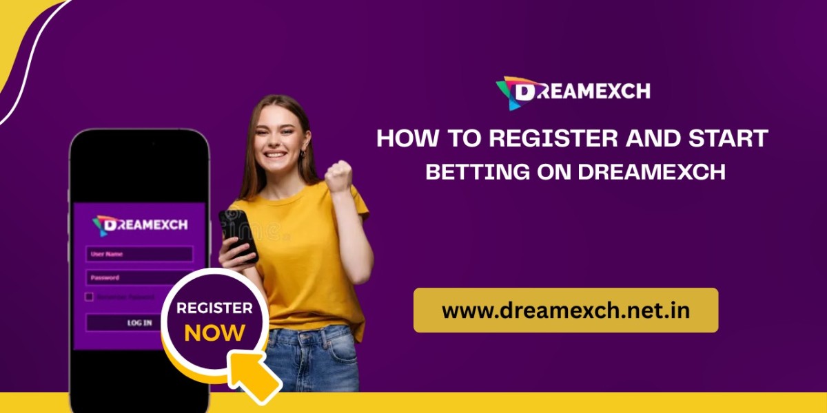How to Register and Start Betting on Dreamexch