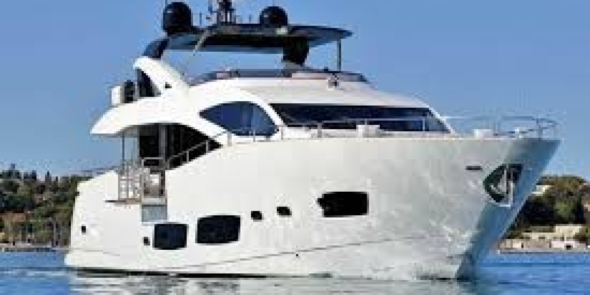RSY Yachts: Ultimate Luxury Yacht Rental & Charter in Dubai