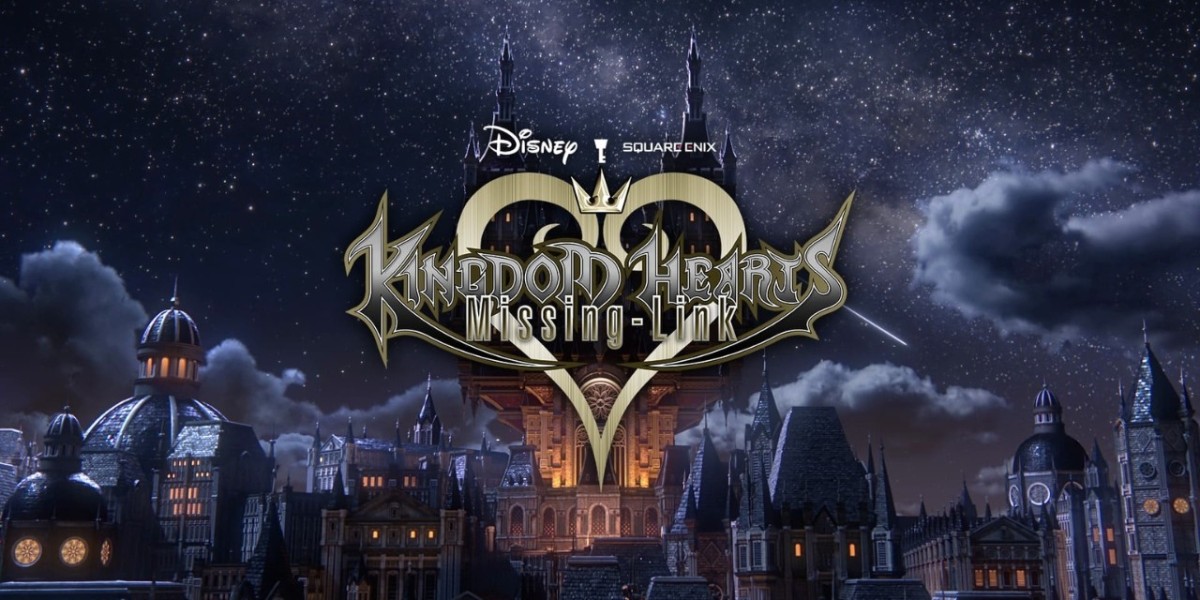 Kingdom Hearts Missing Link: The Lost Chapter of a Legendary Saga