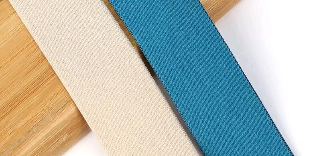 How Woven Elastic Bands Are Used in Various Applications