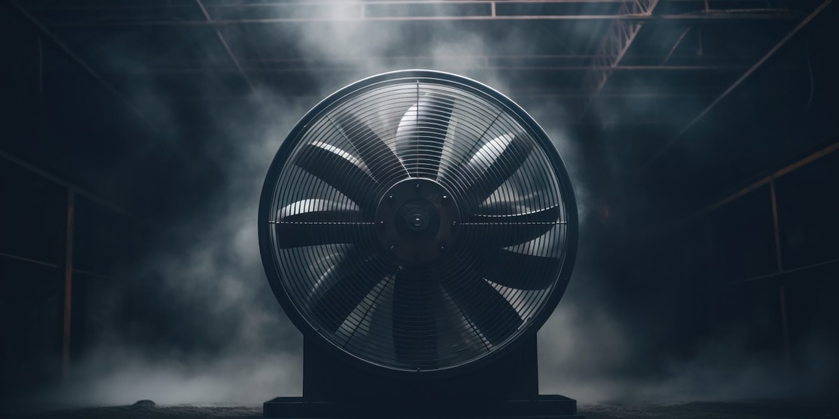 Global Smoke Axial Flow Fans Market Trends, Opportunities, and Future Outlook