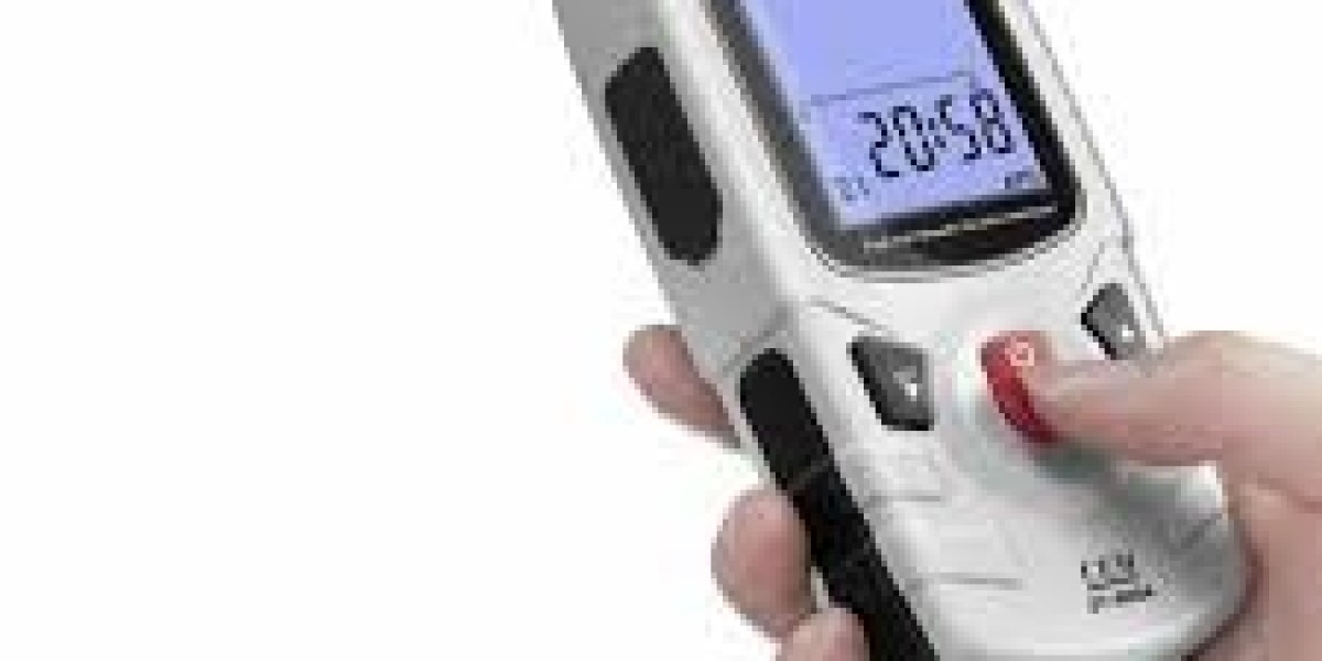 Breath Analyzer Market Growth Driven by Emerging Players and Strategic Partnerships
