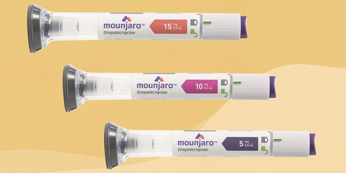 Mounjaro Injections in Dubai: The New Weight Loss Secret