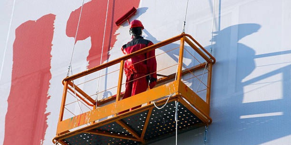 Top-Rated Commercial Painting Services for Long-Lasting Results