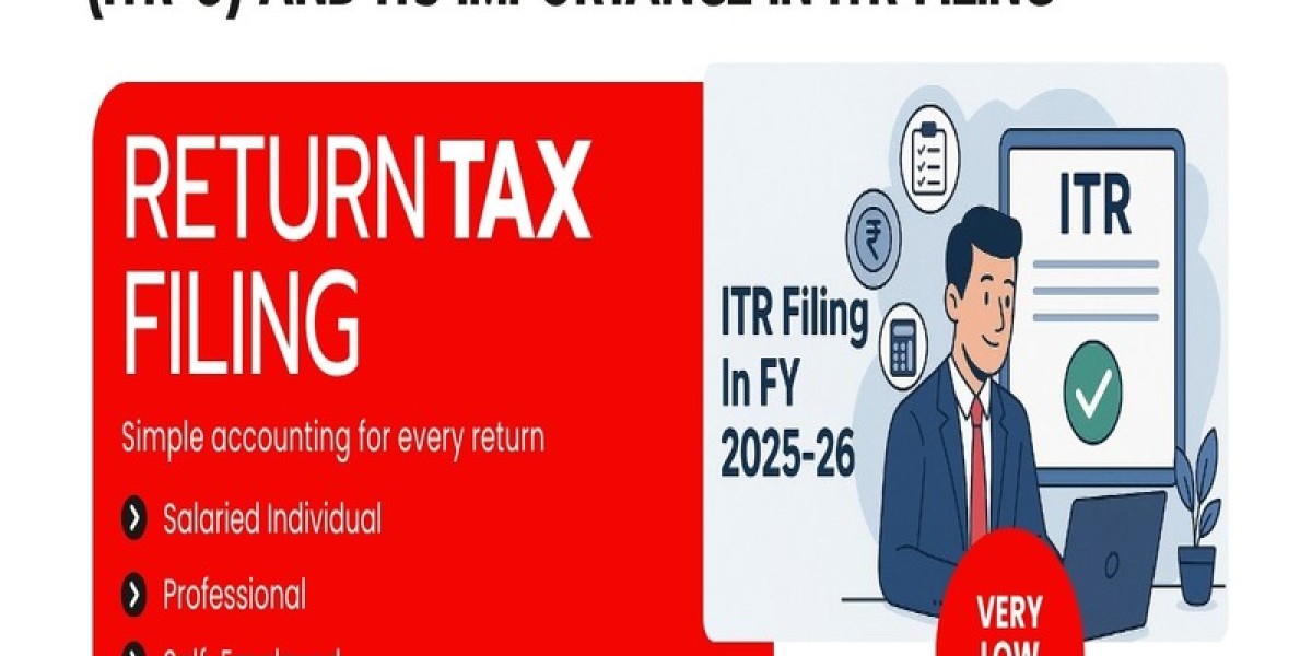 ITR Filing Made Easy: Understanding ITR-U and Why It Matters