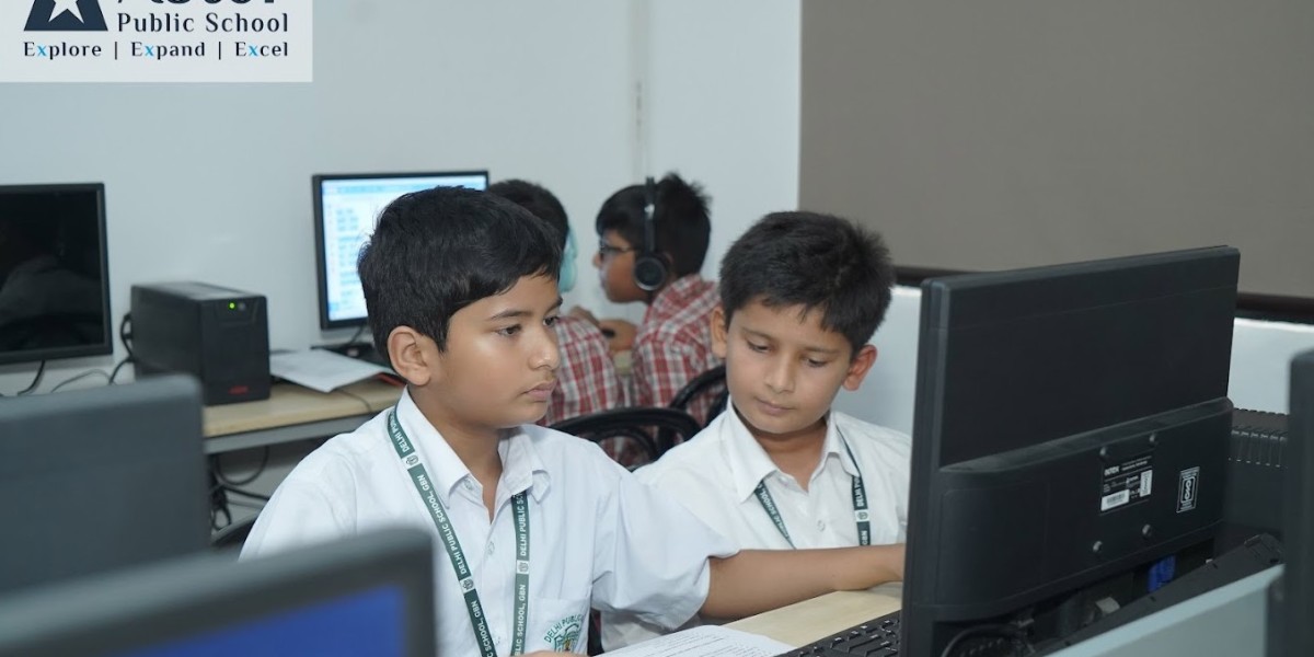 The Role of Greater Noida West Schools in Shaping a Child’s Future