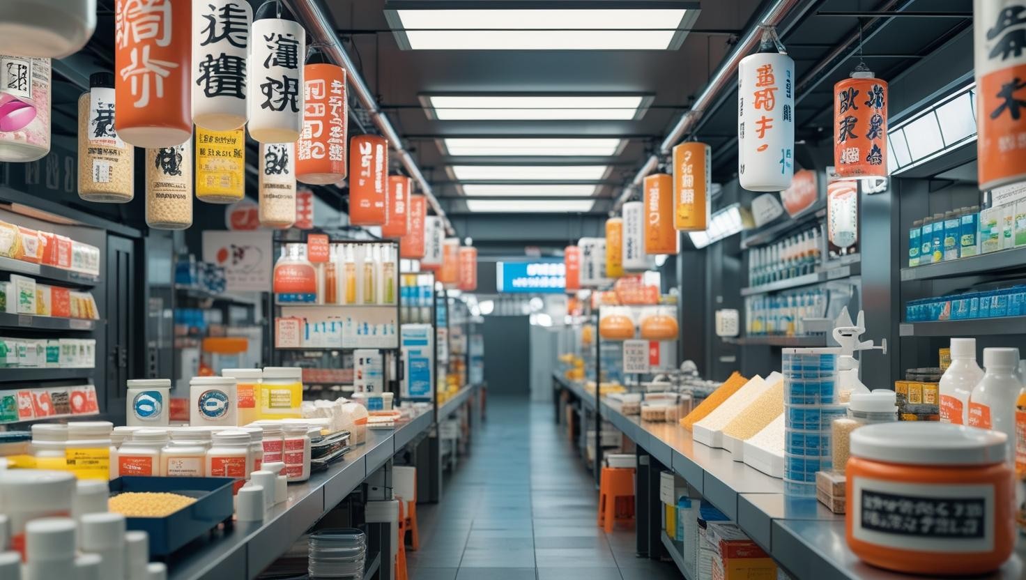 japan enzymes market