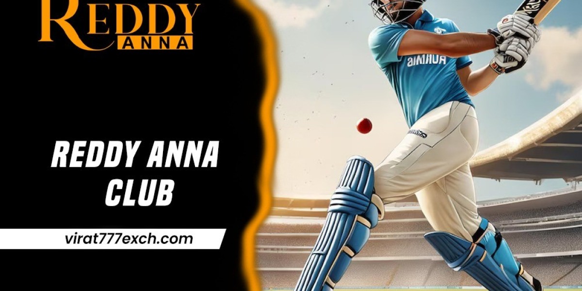 Reddy Anna Club: India’s Fastest Growing Cricket ID Hub