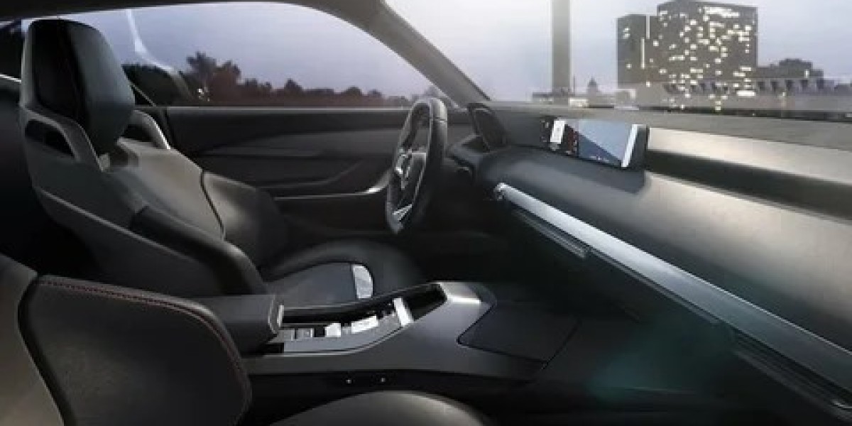Automotive Interior Market 2024 Growth, Trends Analysis Report 2034
