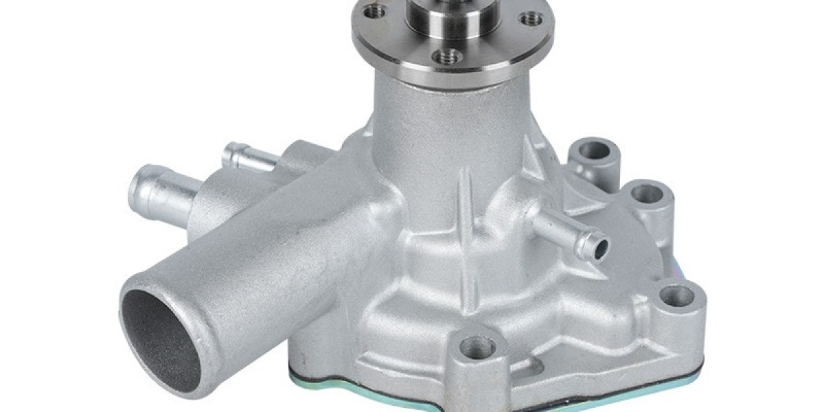 How Kubota Pump Systems Enhance Agricultural Water Management