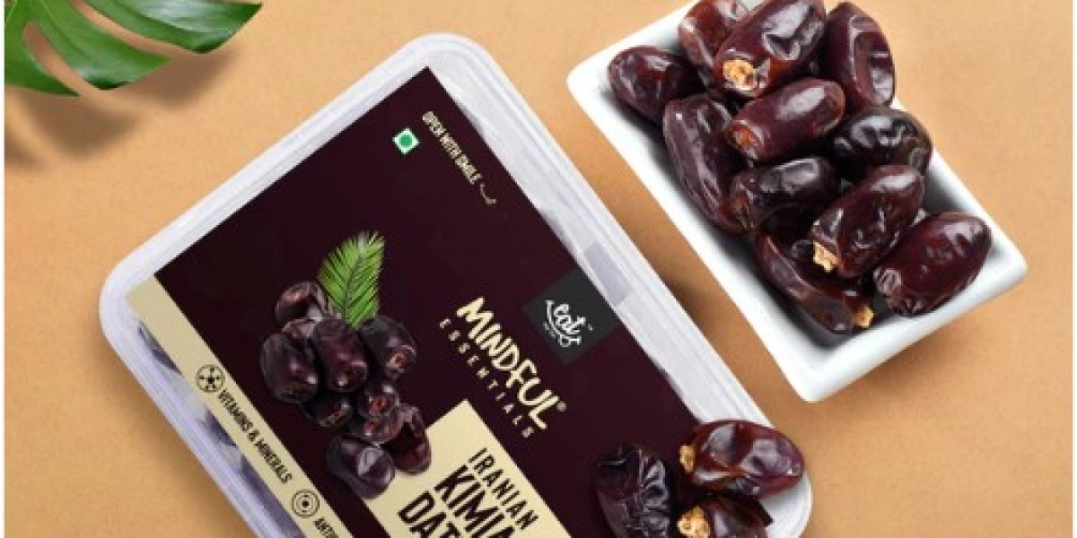 Kimia Dates: A Premium Superfood by Eat Anytime