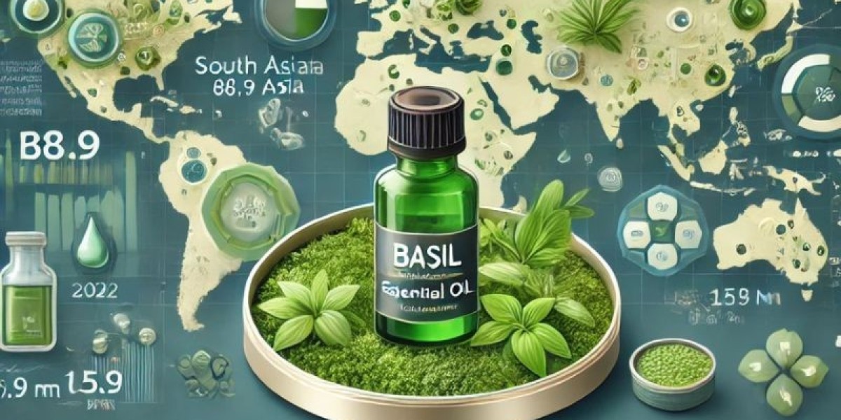 The Rising Popularity of Basil Essential Oil in Aromatherapy and Beyond