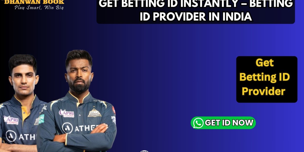 Get Betting ID Instantly – Betting ID Provider in India