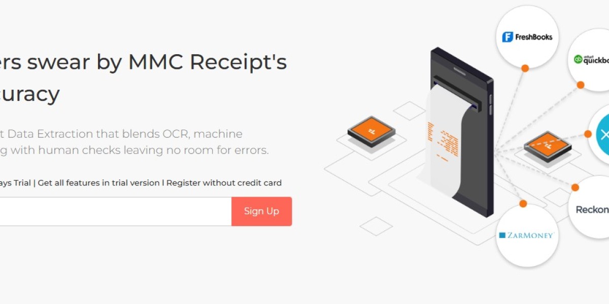 MMC’s Best Receipt Capturing & Scanning App is Here