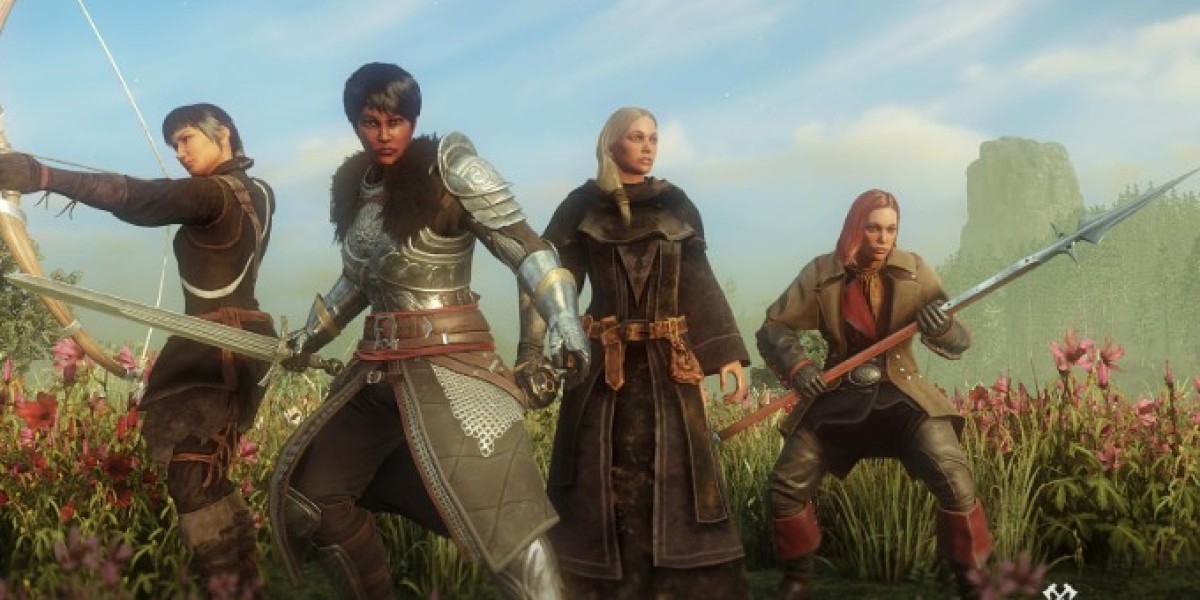MMOEXP New World:New World Season 9: Season of the Banner – Free and Premium Reward Track Progression System