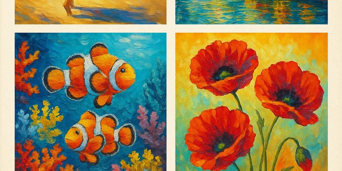 Discover Your Creative Side with Artsplash – Handmade Crafts Dubai