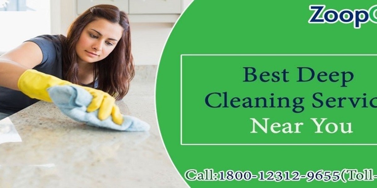 How to Book Deep Cleaning in Gurgaon?