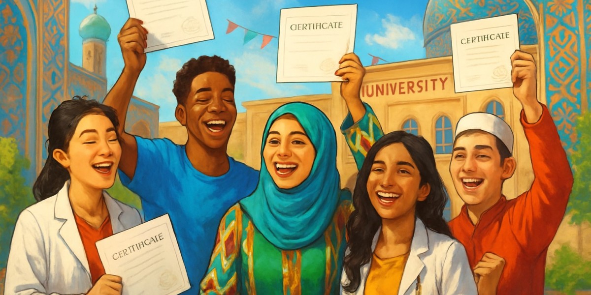 Good News for MBBS Aspirants in Uzbekistan – Axis Institutes Opens New Opportunities!