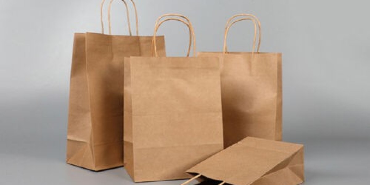 Paper Bags Market 2025 | Present Scenario and Growth Prospects 2035