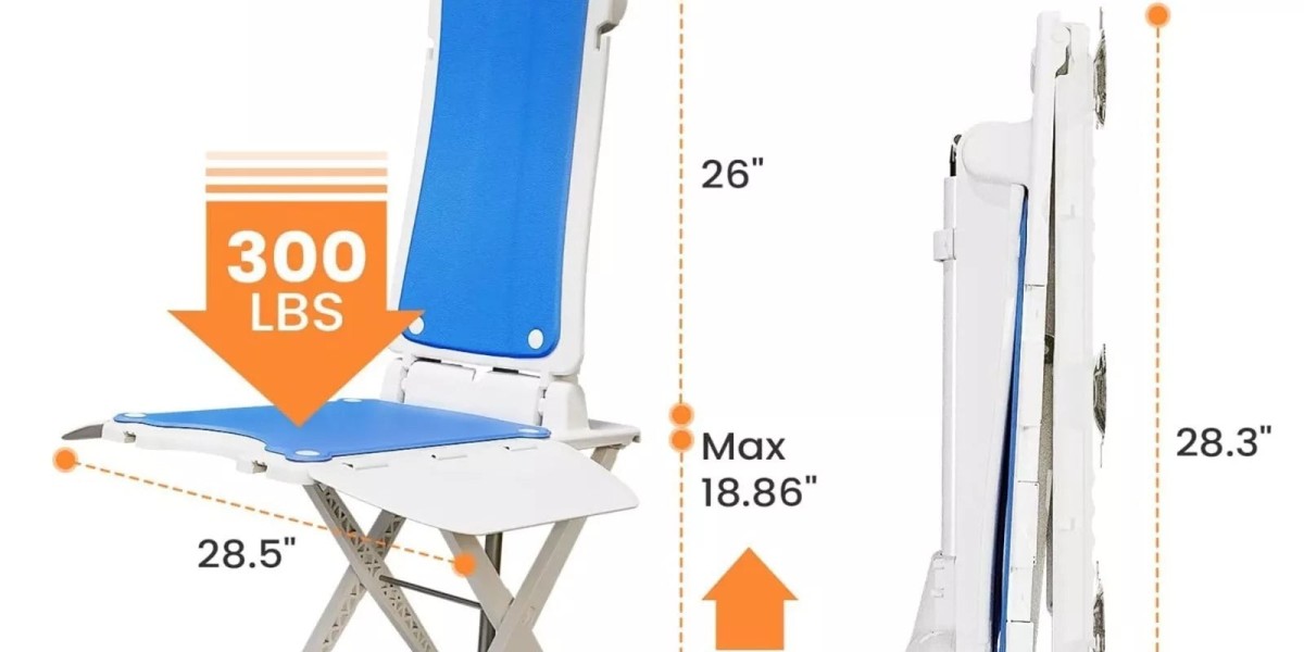 How Electric Bath Lift Chairs Restore Bathing Independence for Seniors
