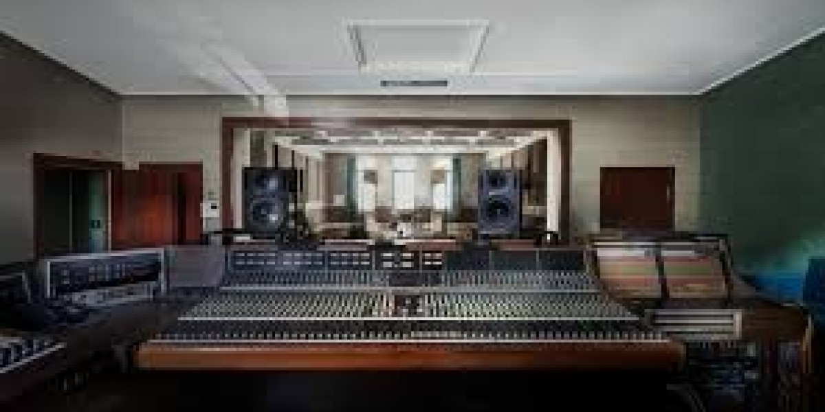 How to Find the Best Recording Studio in London for Your Next Project