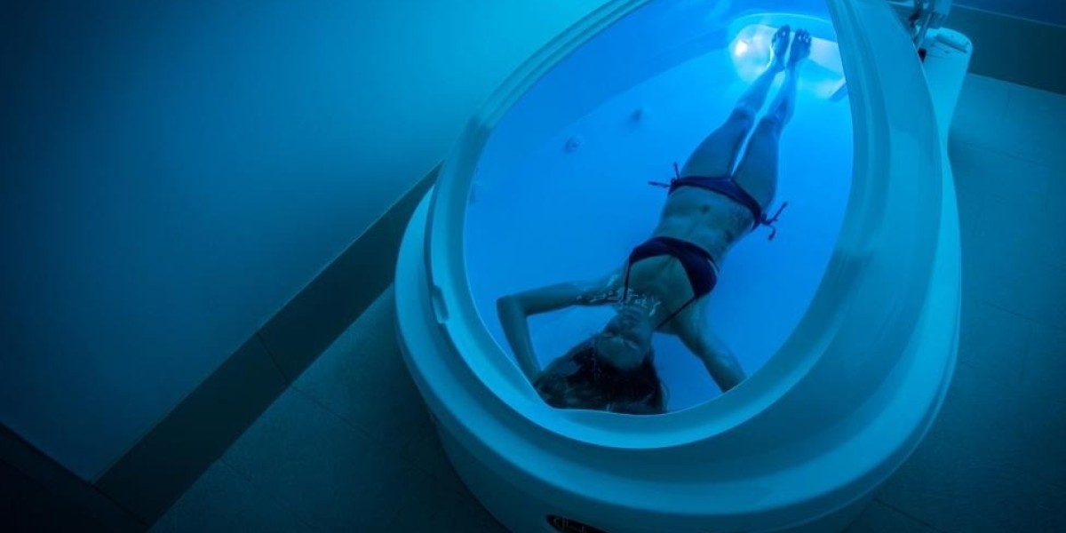 Experience Deep Relaxation with Flotation Therapy in Spanish Fork at Summit Medical Spa