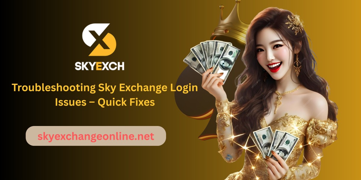 Troubleshooting Sky Exchange Login Issues – Quick Fixes