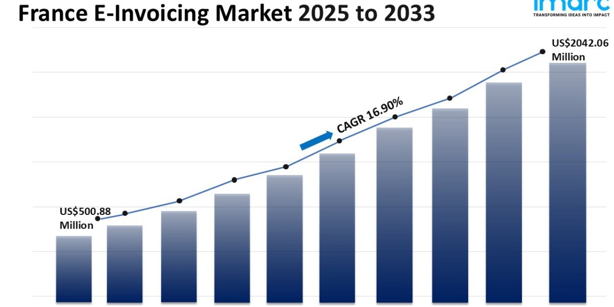 France E-Invoicing Market Size, Share, Trends and Forecast 2025-2033