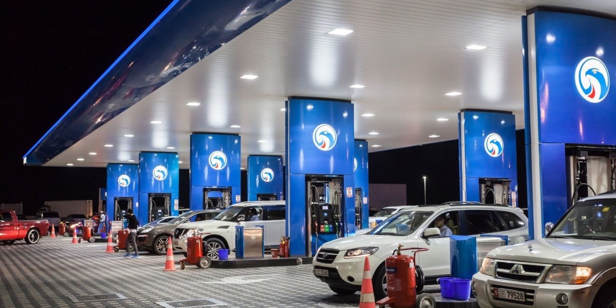 Discover the Best Places to Refuel in Dubai UAE