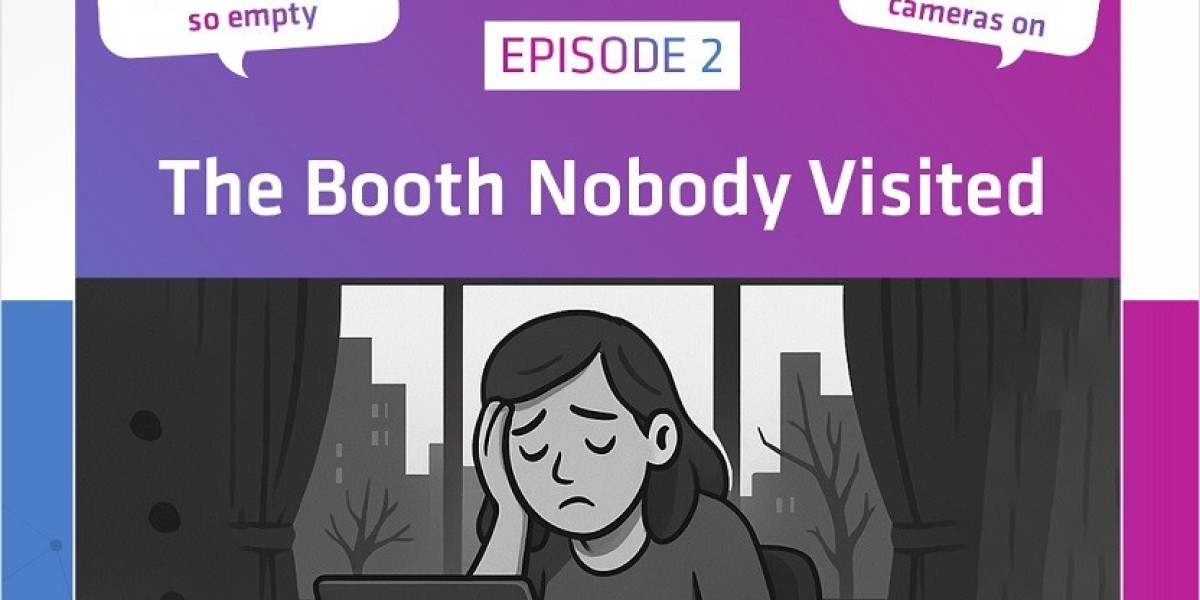 The Booth Nobody Visited: How VRE Changes the Game