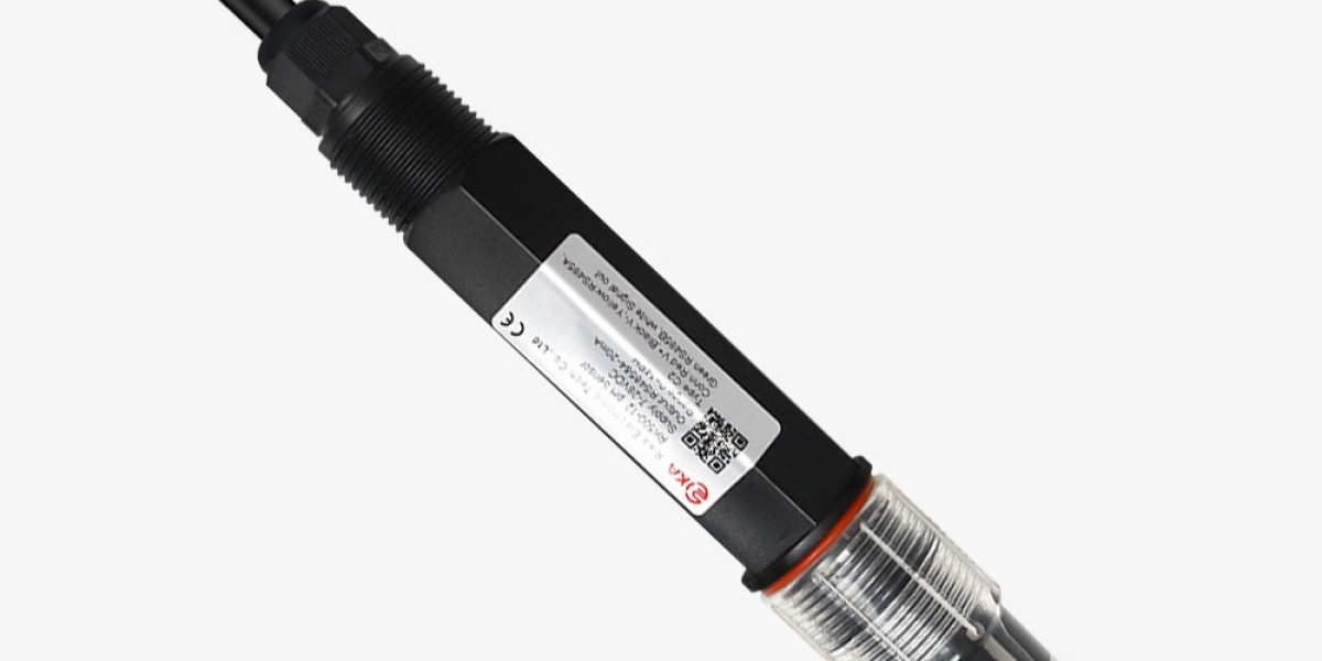 Reliable and Robust pH Sensors by Rika Sensor for Harsh Environments