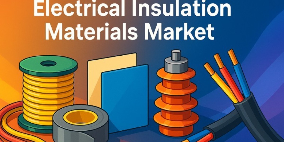 Electrical Insulation Materials Market Development Status, Competition Analysis, Type and Application 2034