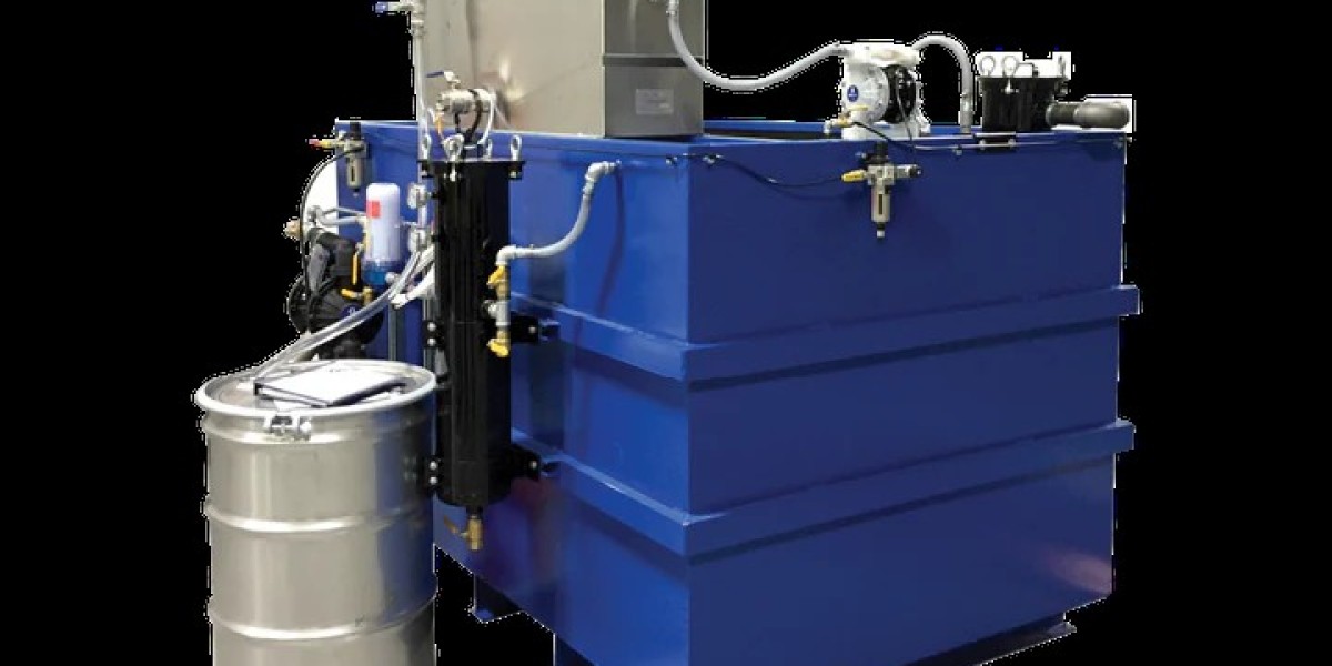Maintenance Tips for Long-Lasting Industrial Coolant Recycling Systems