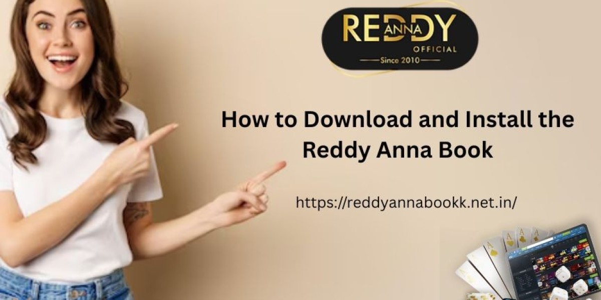 How to Download and Install the Reddy Anna Book