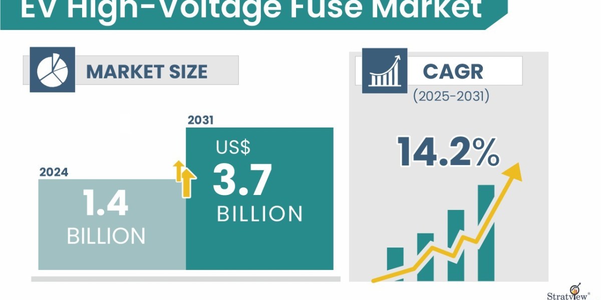The Future of the EV High Voltage Fuse Market: Towards Smart and Sustainable Solutions