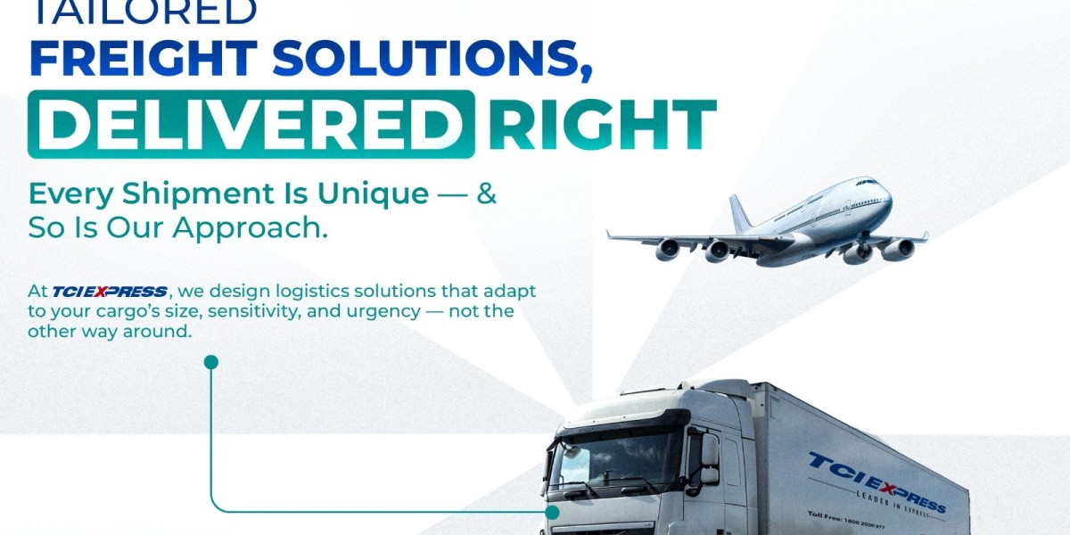 TCI Express: The Best Logistics Company in India for Fast and Reliable Transportation Services
