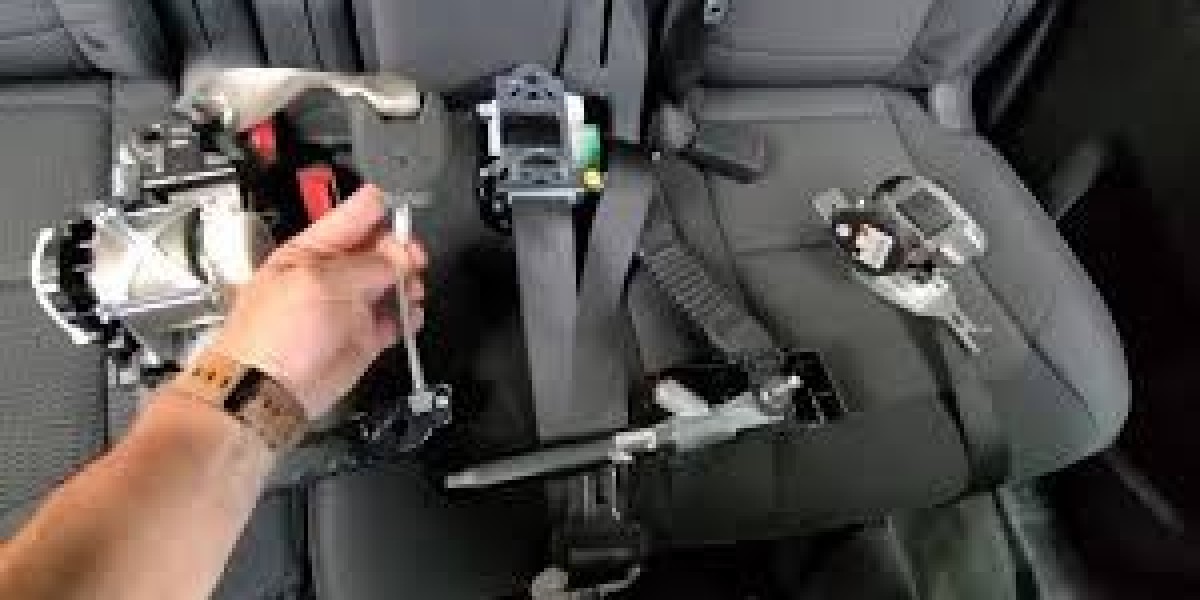Asia-Pacific Automotive Seatbelt Pretensioner Market 2030 Forecast