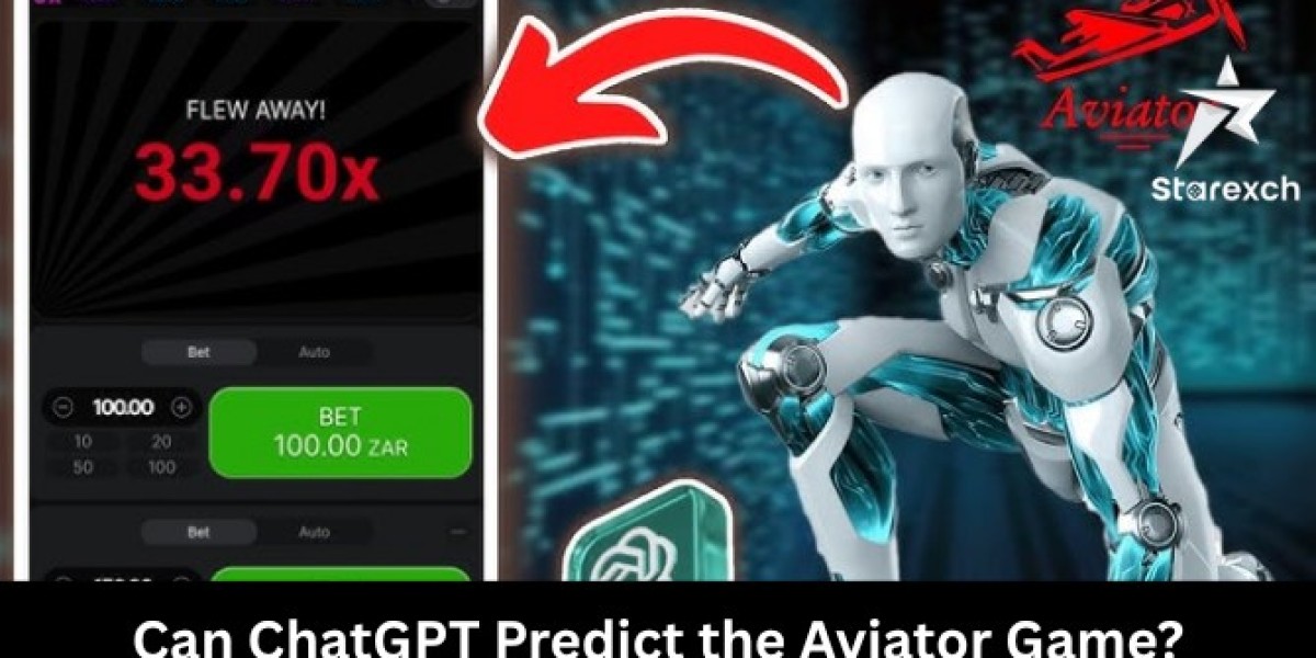 Can ChatGPT Predict the Aviator Game?