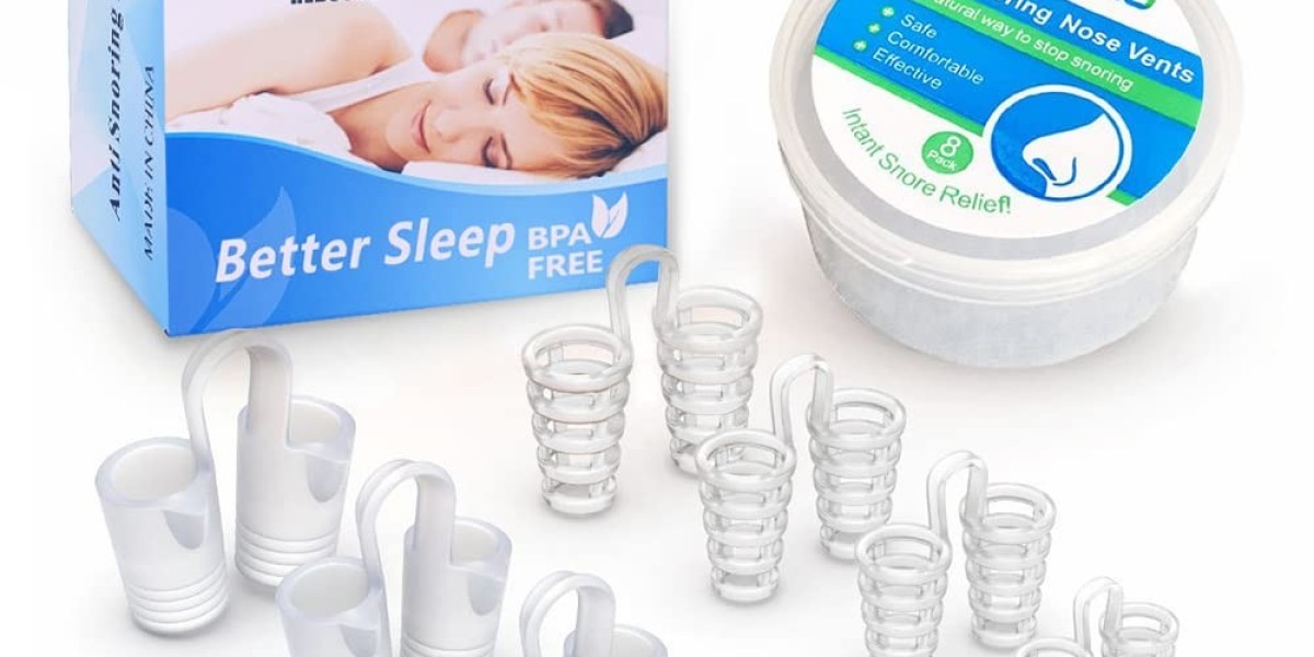 Anti-Snoring Devices Market: Trends, Growth, and Key Players