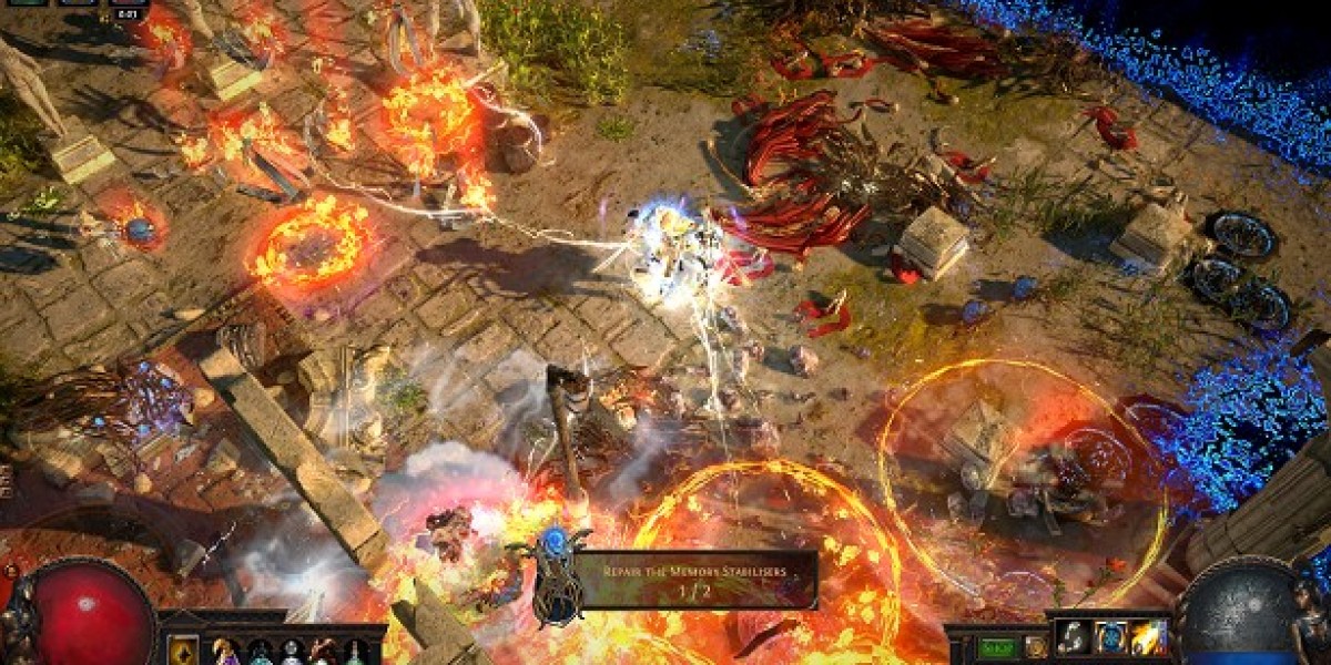MMOexp Path of Exile: The Starforge Chronicles