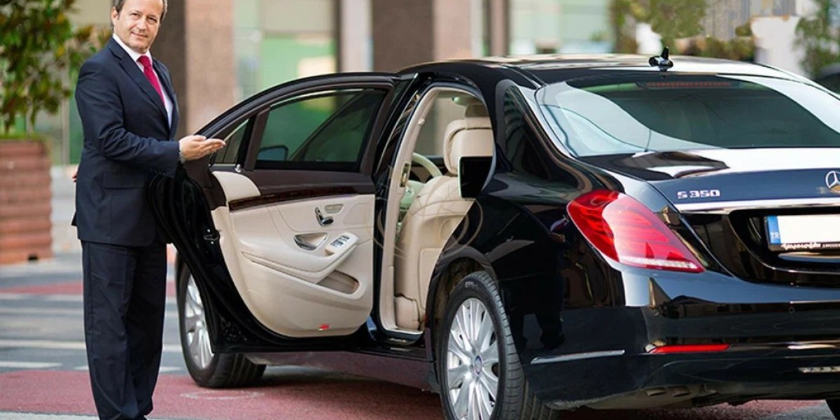 Luxury Car Service Boston – Comfort, Class, and Convenience