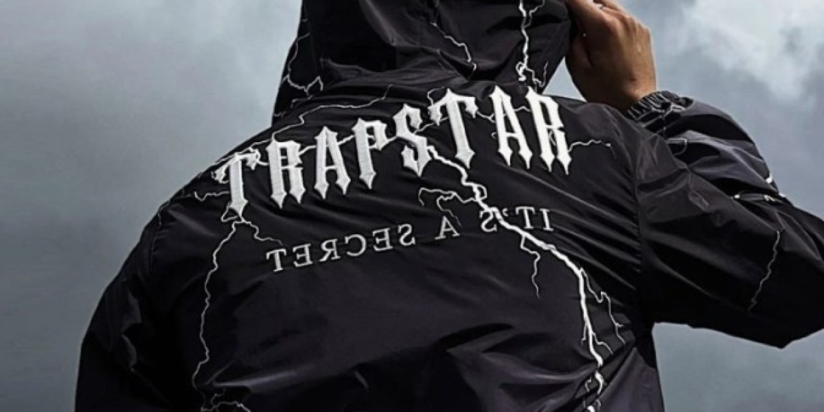 T-shirt Trapstar Lo streetwear che parla di identità e stile urbano