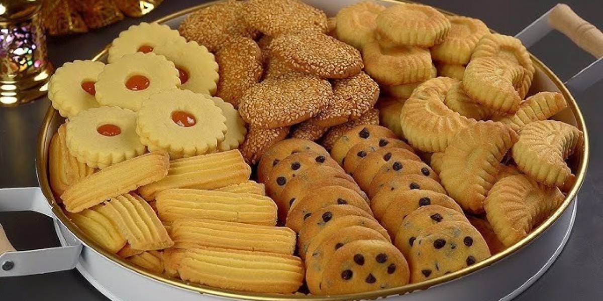 Health and Wellness Trends Shaping the Biscuits Market
