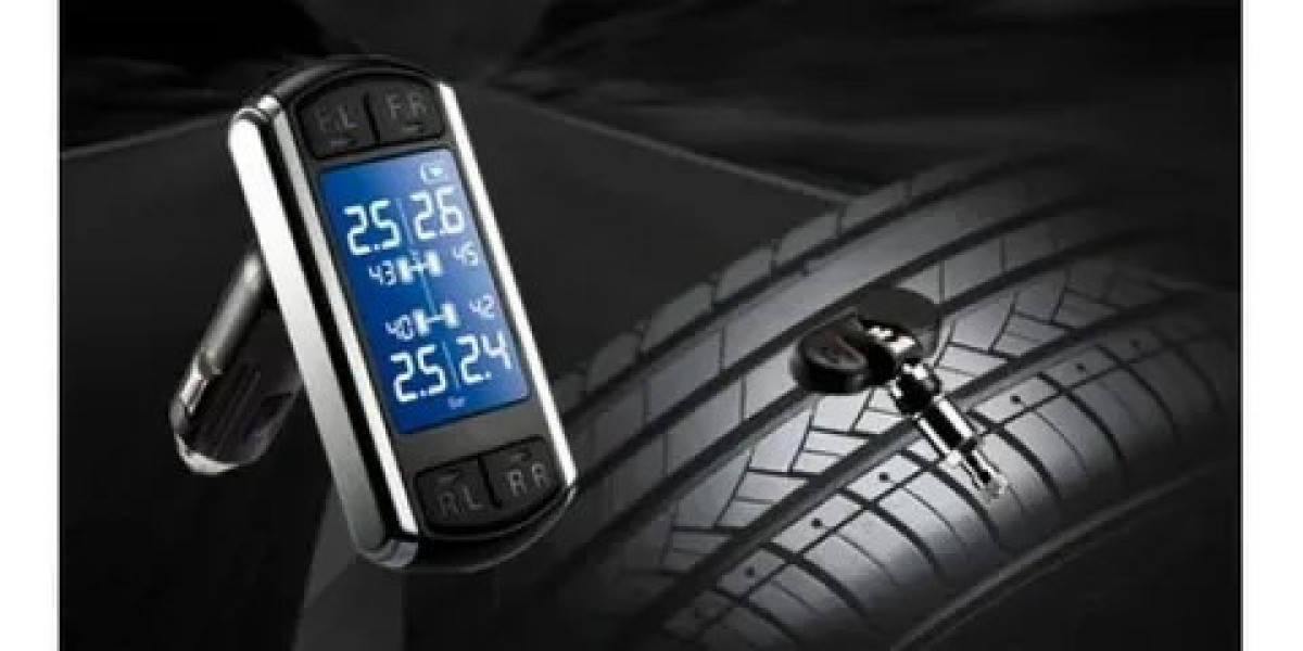 Tire Pressure Monitoring System Market 2024 Growth, Trends Analysis Report 2034