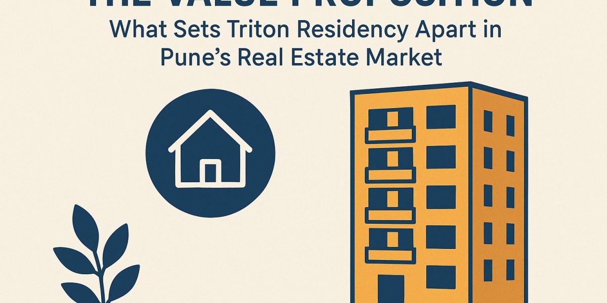 The Value Proposition: What Sets Triton Residency Apart in Pune's Real Estate Market